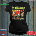 The Aquabats Pioneertown 04 28 2026 Tour Shirt Unisex