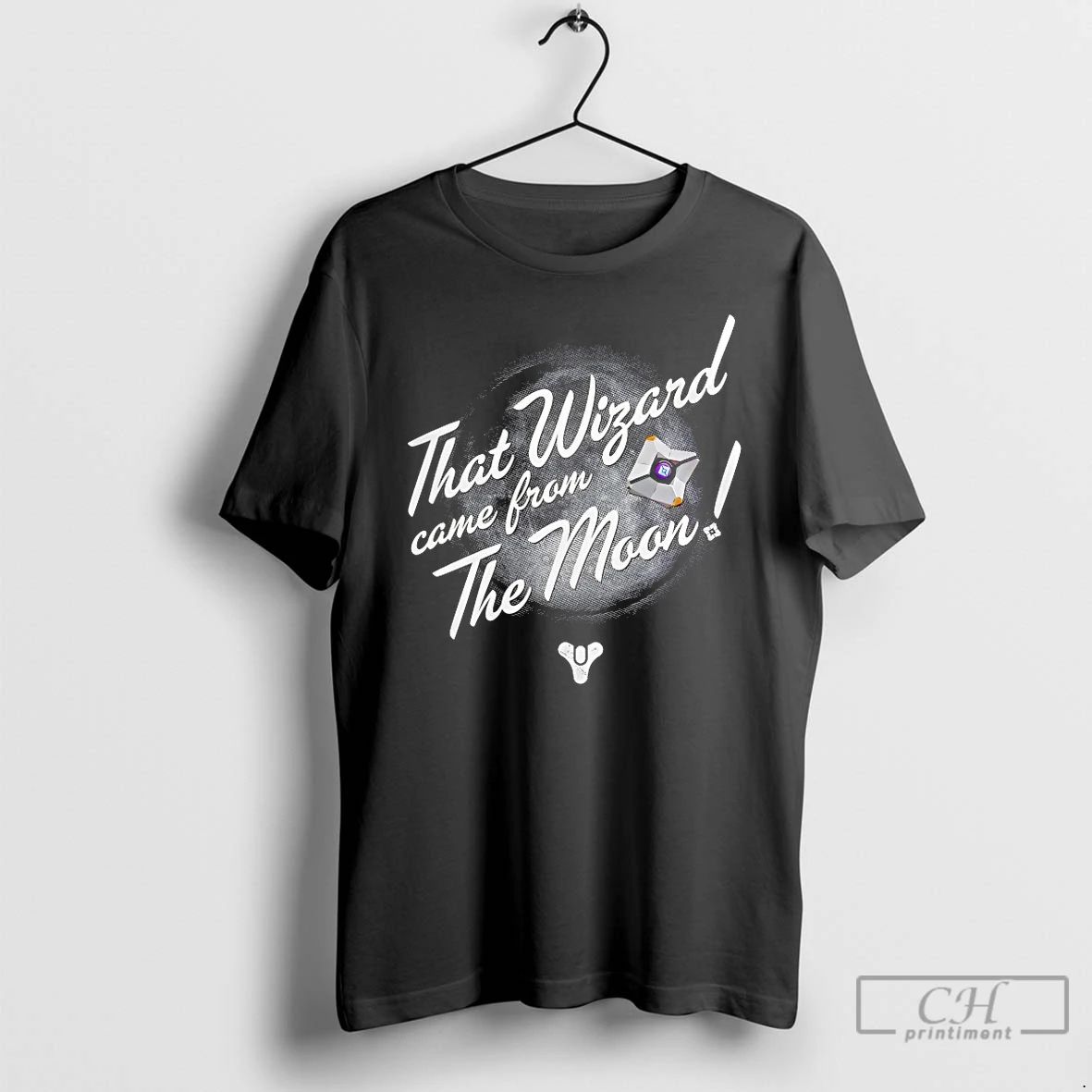 Classic That Wizard Came From The Moon T Shirts Unisex