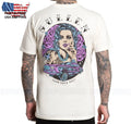 Sullen Art Collective Slow Rollo Premium Para SCM6759 Manga Corta Hombre Unisex