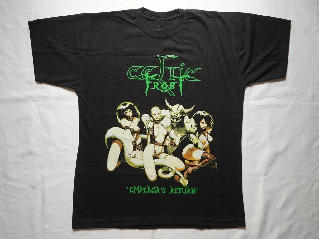 CELTIC FROST - Emperor's return Band Music Unisex S-4XL BO082 Unisex