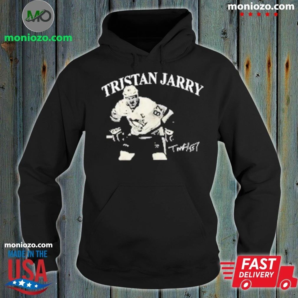 Original Edmonton Oilers tristan jarry Signature Shirt Unisex