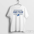 Premium Best John Tyler Detroit Lions Christmas T Shirts Unisex