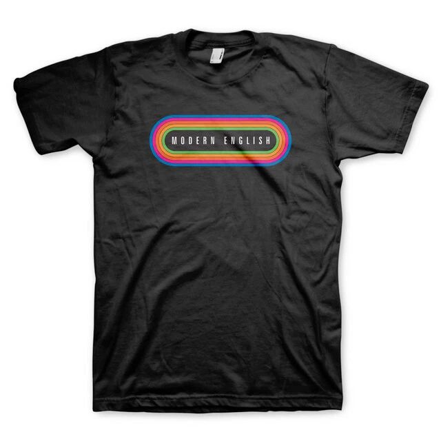 Modern English Pill Logo Unisex