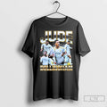 Classic Jude Bellingham Picture Collage Real Madrid Fc T Shirts Unisex