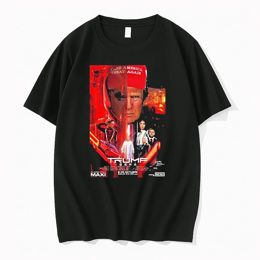 Trump Sera Tshirts Sweater Unisex