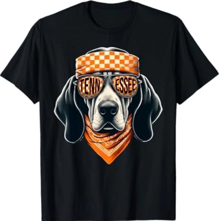Vintage Tennessee Dog Lovers Tennessee Lover Unisex