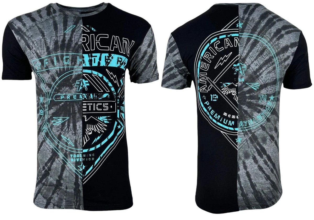 American Fighter Men's Galveston Half & Half Athletic Premium Unisex