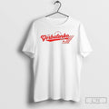 Classic The Gorbatenko Sisters Script Logo Nicole Rachel Kelly Hockey Logo T Shirts Unisex