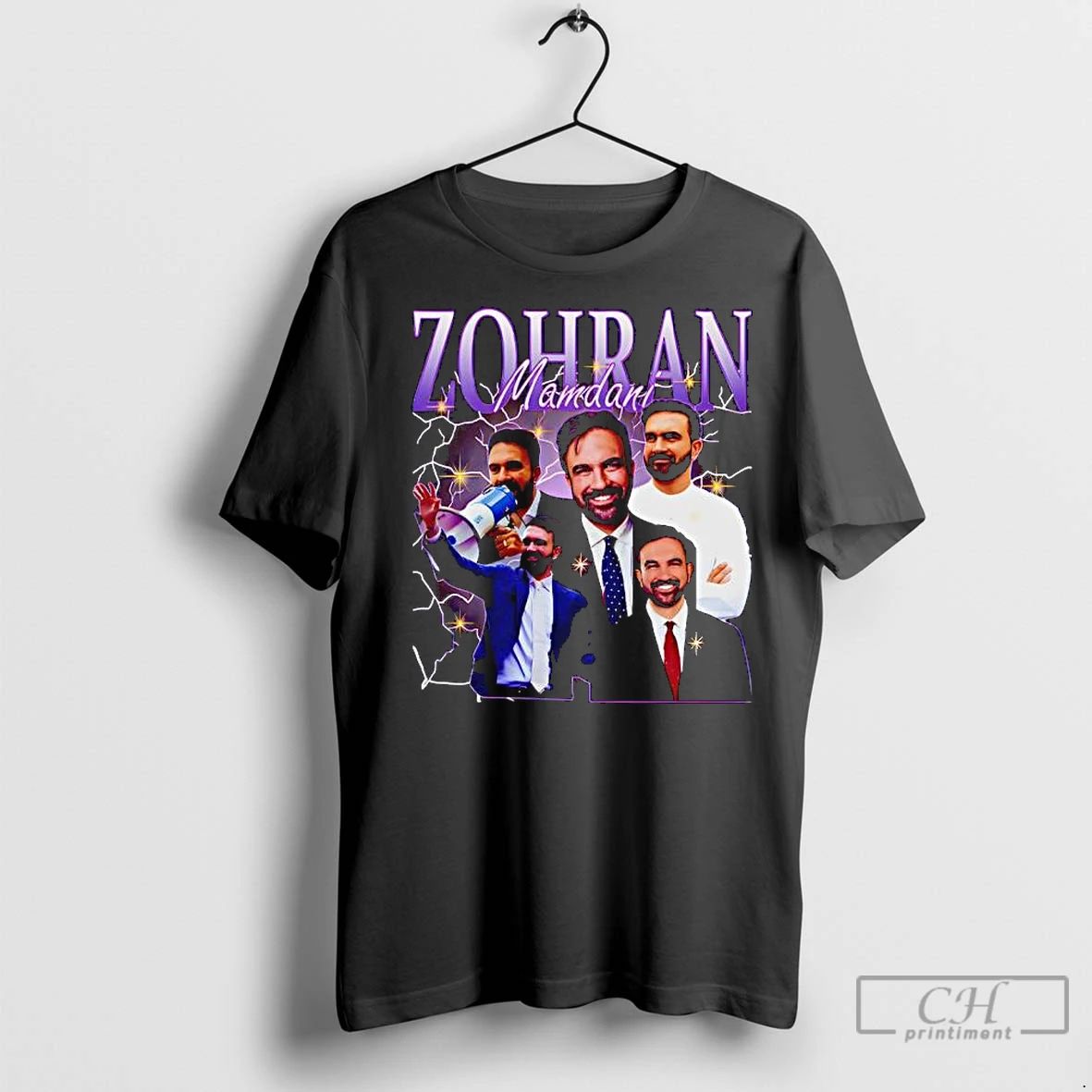 Premium Zohran Mamdani Liberal Newyorker Mayor Campaign Unisex