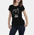 Geek Power tshirt geeky tshirt gamer Unisex
