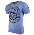 AMERICAN FIGHTER Men's SPRINGDALE Athletic Biker MMA S-4XL Unisex