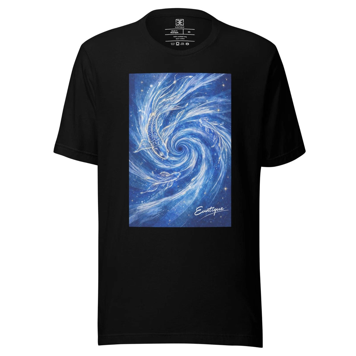 Euntique Limited Edition Art Tee – Premium Graphic | Limited to 300 Unisex