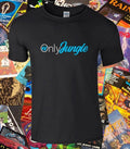 JUNGLE ONLY JUNGLE JUNGLIST DRUM & BASS DnB MUSIC DJ CLUBBING OLD SKOOL Unisex