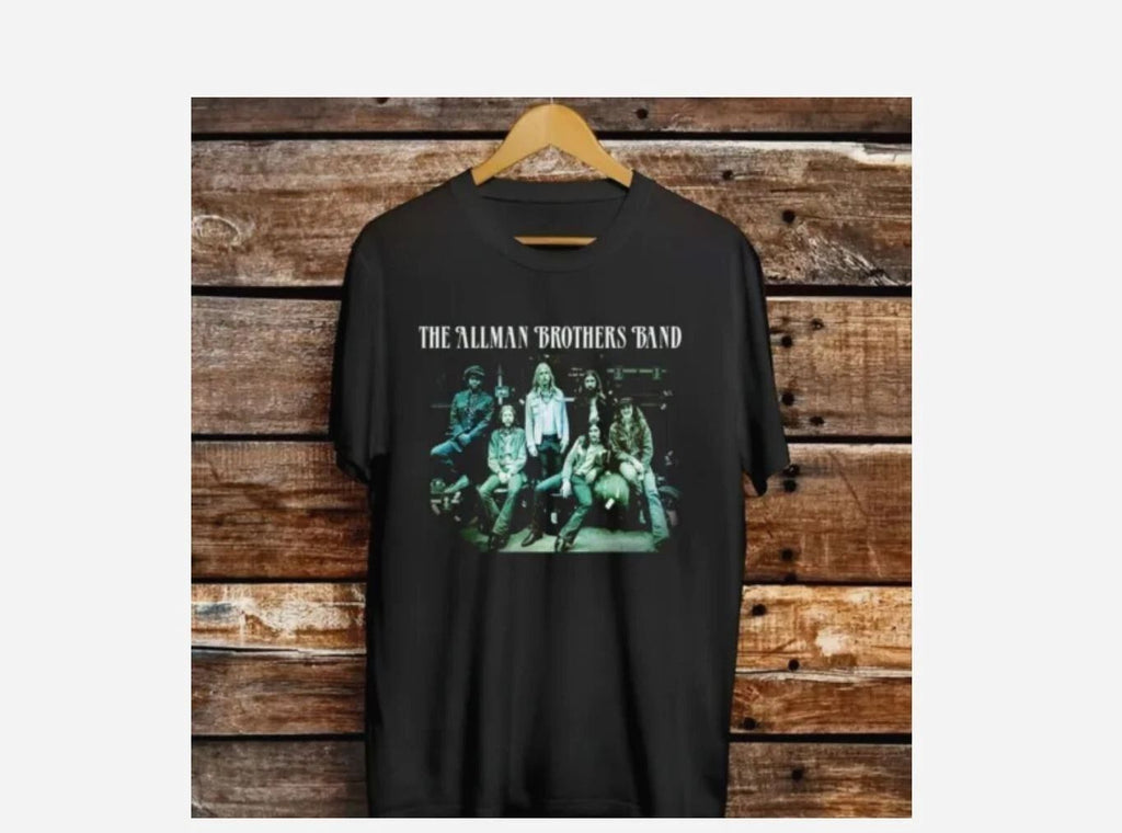 Rare The Allman Brothers At Fillmore East Hot Unisex S-5XL Unisex