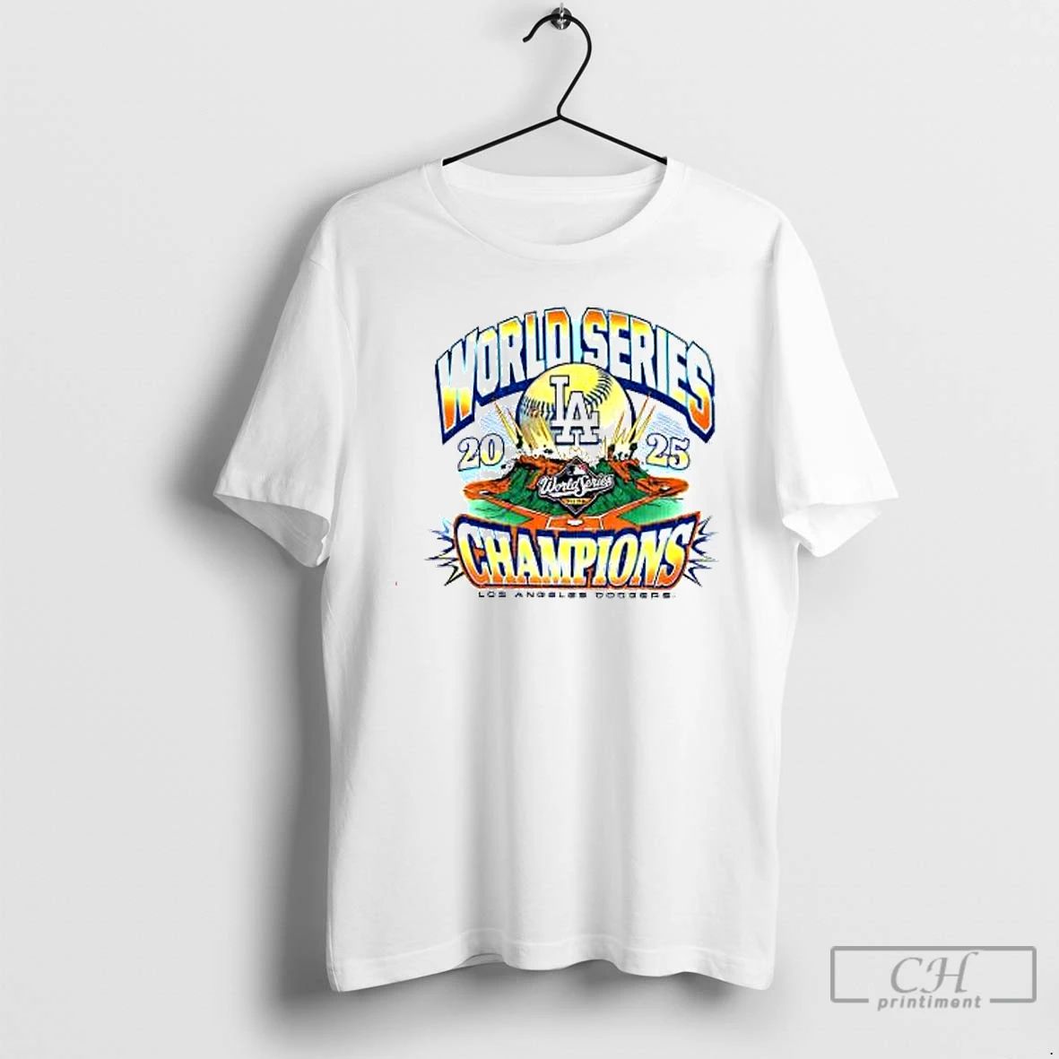 Premium Best Los Angeles Dodgers 2025 World Series Champions Vintage T Shirts Unisex