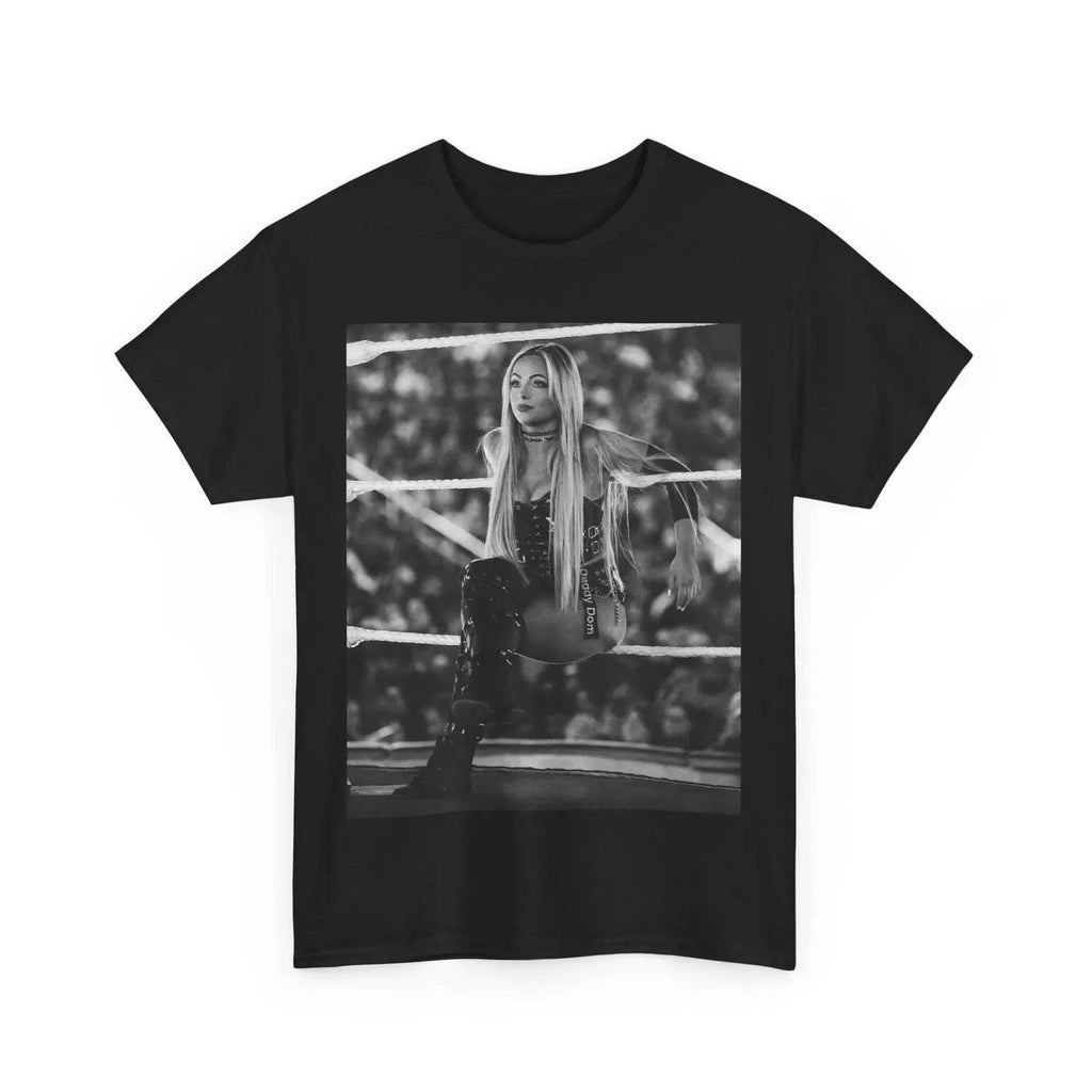 Vintage Beautiful Black Trendy Liv Morgan Graphic Custom Unisex Unisex