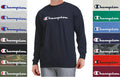 Champion Men's Jersey Big & Tall Crew Neck Athleticwear Unisex