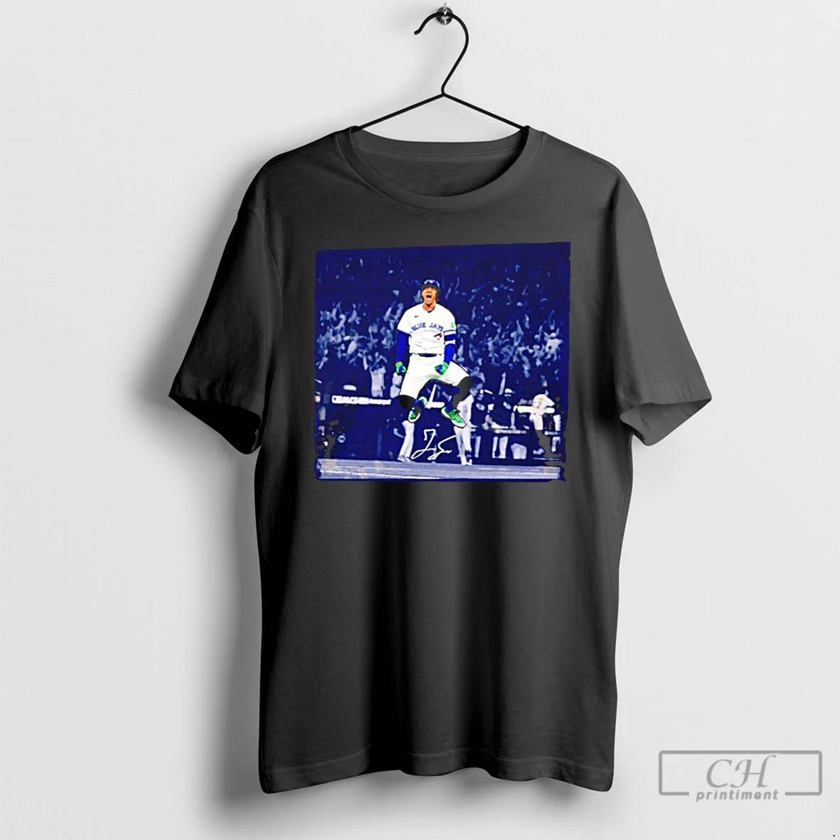 Classic Toronto Blue Jays The Best Springer Moment Daaaa Dodgers Lose T Shirts Unisex