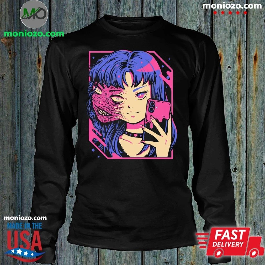 Original Tomie Love Me to Death Again Unisex