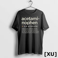 Funny Acetaminophen Pronunciation Tshirts Sweater Unisex