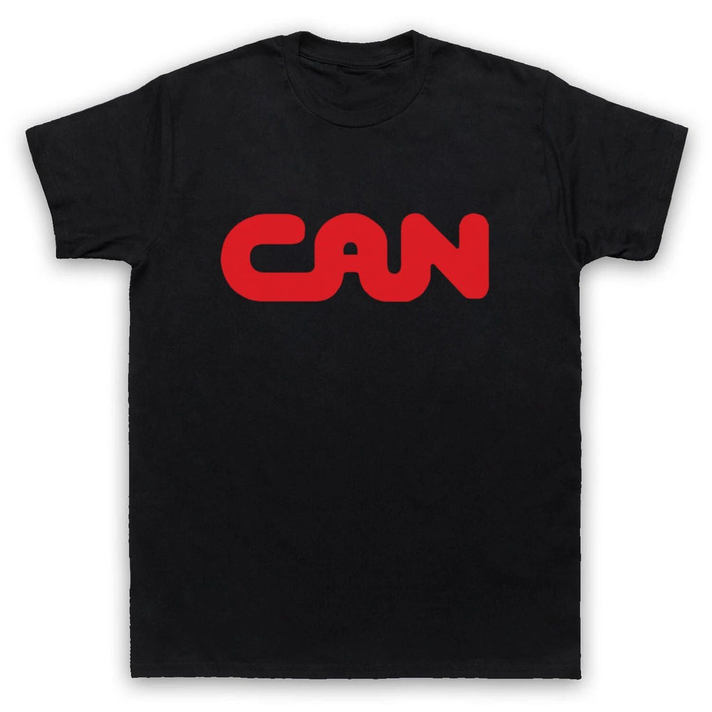 CAN KRAUTROCK ELECTRONIC ROCK UNOFFICIAL GERMAN BAND MENS & WOMENS Unisex