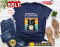 Funny Coffee Cat Shirt, Sarcastic T Shirt, Cat Mama Shirt, Coffee Lover Tee, ... Unisex