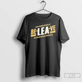 Premium Vanderbilt Commodores Football Be Lea Ve 2 Sided T Shirts Unisex