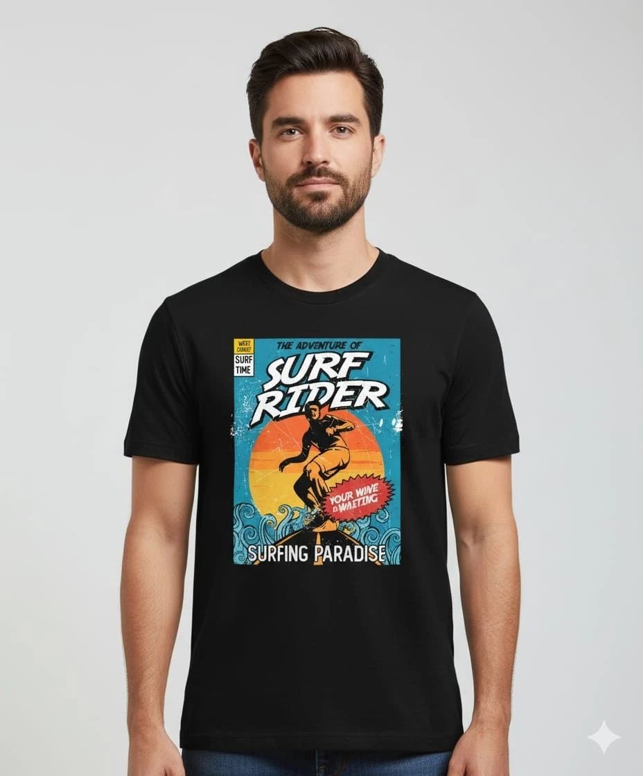 Paradise Surf Unisex