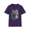 Cat Lover Unisex Softstyle | Gift for Animal Lovers, Birthday [...] Unisex