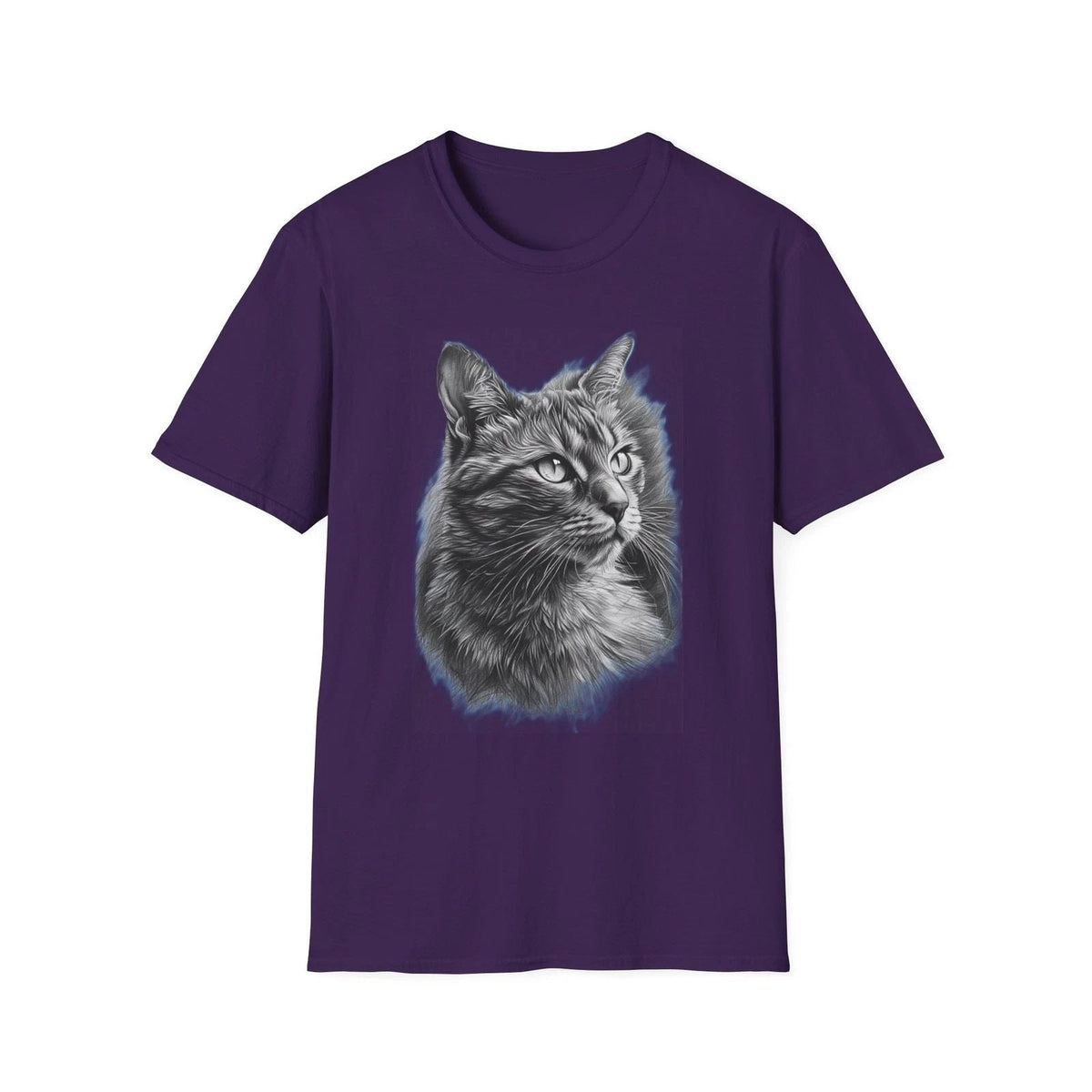 Cat Lover Unisex Softstyle | Gift for Animal Lovers, Birthday [...] Unisex
