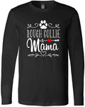 Rough Collie Dog Mom Gift For Dog Mom Pet Lover Dog Mama Gifts Unisex