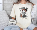 Cool Mom Aesthetic Funny Skeleton Comfort Unisex