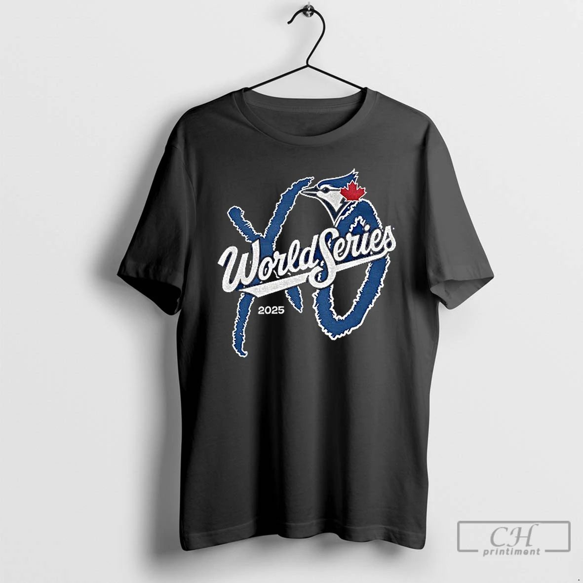 Classic The Weeknd Toronto Blue Jays Xo World Series 2025 T Shirts Unisex