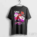 Premium Hazbin Hotel Alastor What Now Mineral Wash T Shirts Unisex