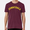 Sunnydale High School Buffy S to 5XL Made in the USA Unisex