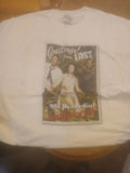 Lost TV Show 2004 rare Vintage XL Unisex