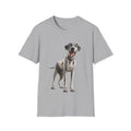 Dalmatian Shirt Dalmatian Dog Shirt Dog Lover Shirt Cool Dog Dalmatian Lover Unisex