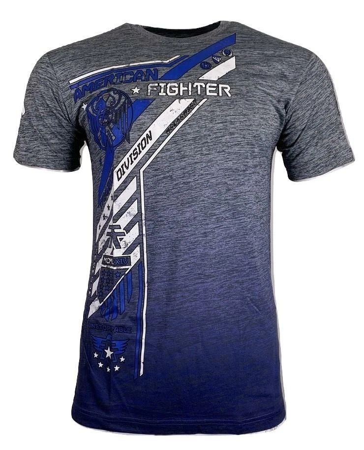 AMERICAN FIGHTER Men's BRAMWELL TEE Athletic MMA Unisex
