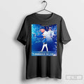Classic Dan Wilson 2025 Sporting News Al Manager Of The Year T Shirts Unisex