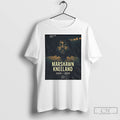 Premium Rip Marshawn Kneeland 2001 2025 Dallas Cowboys T Shirts Unisex