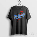Classic Los Angeles Dodgers Saca La Bolsita Foos Gone Wild Number 69 T Shirts Unisex