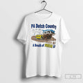Premium Pa Dutch Country A Breath Of Fresh Air T Shirts Unisex
