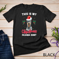 Doberman Pinscher Christmas Pajama Santa Dog Lover Gift Unisex Unisex