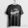 Classic Toronto Blue Jays X The Weeknd 2025 World Series Legacy T Shirts Unisex