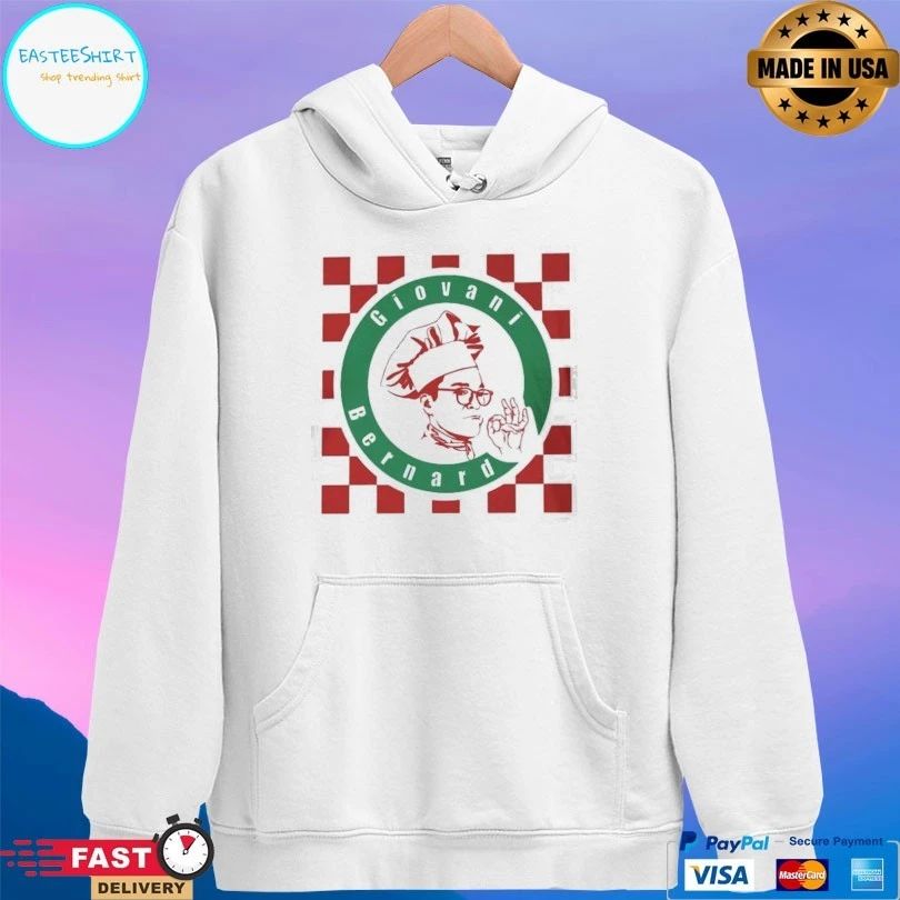 Giovani Bernard Pizza Unisex