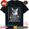 NEW LIMITED Cat Shirt, Funny for Cat Lover Great Gift Idea Premium . Unisex