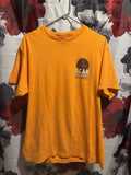 Fear No Enemy Open Water T Shirt Large Delta Heavyweight Surf Faith Tee Unisex