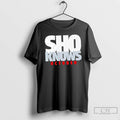 Classic Los Angeles Dodgers Shohei Ohtani Sho Knows October T Shirts Unisex