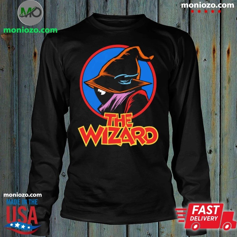 The Wizard Unisex