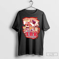 Premium Matt Trk Silks Trk Vs The Big Lg Wrestling T Shirts Unisex